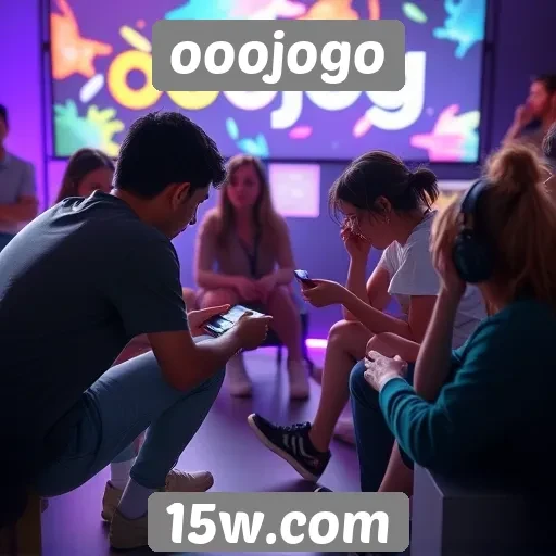 Acessibilidade do ooojogo para novos jogadores