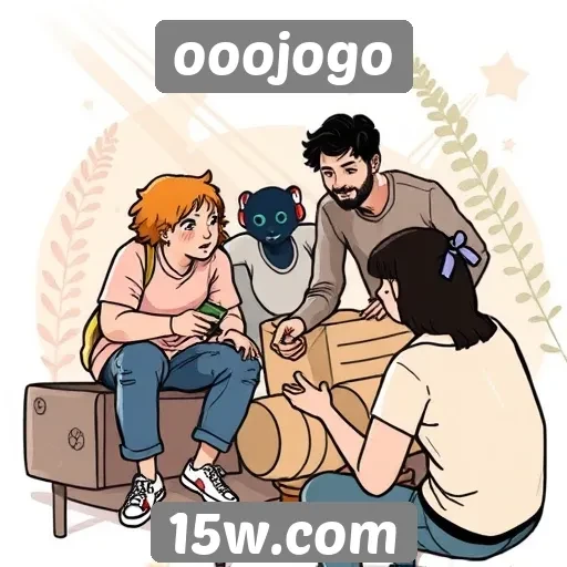 Análise sobre a comunidade de jogadores do ooojogo