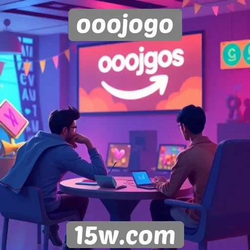 Perspectivas de crescimento do mercado de jogos em ooojogo