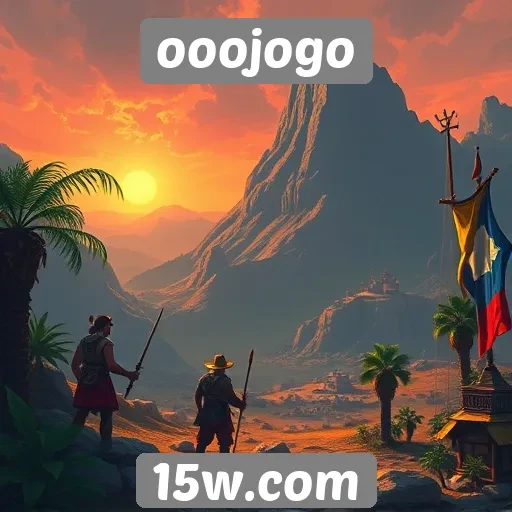 Desenvolvimento de jogos independentes no ooojogo