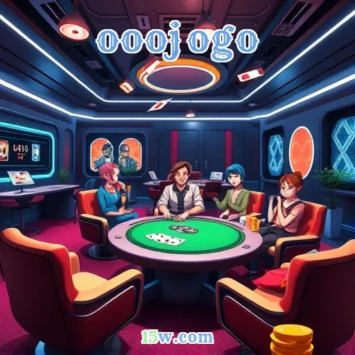 ooojogo: Aventura e Aprendizado com Jogos Infantis