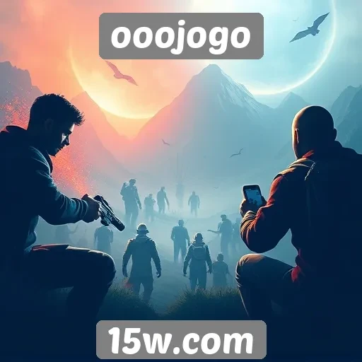novos lançamentos de jogos no ooojogo