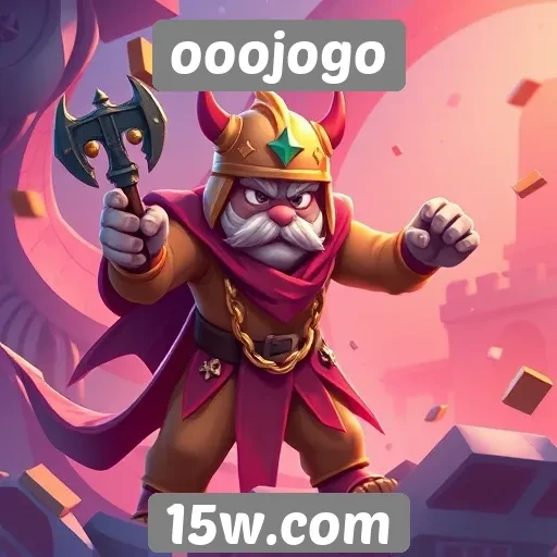 ojojogo apresenta novos jogos para todos os estilos