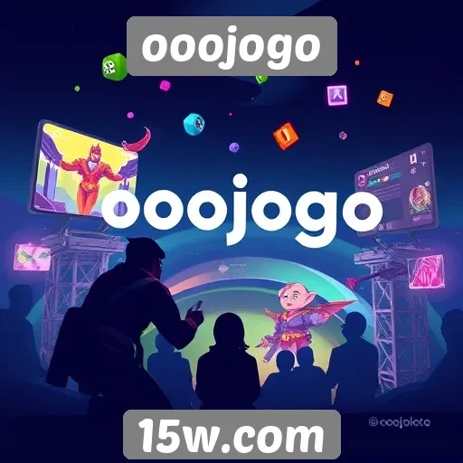 Como ooojogo se destaca na indústria de jogos