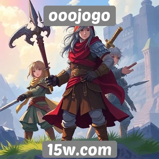 ooojogo apresenta novos títulos para fãs de RPG