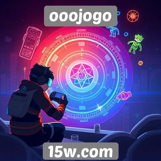 ooojogo apresenta novas mecânicas de jogos