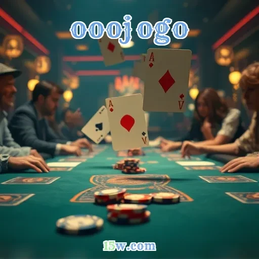 ooojogo: Aventura e Emoção em Cada Jogo RPG