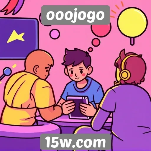 Feedback dos usuários sobre melhorias no ooojogo